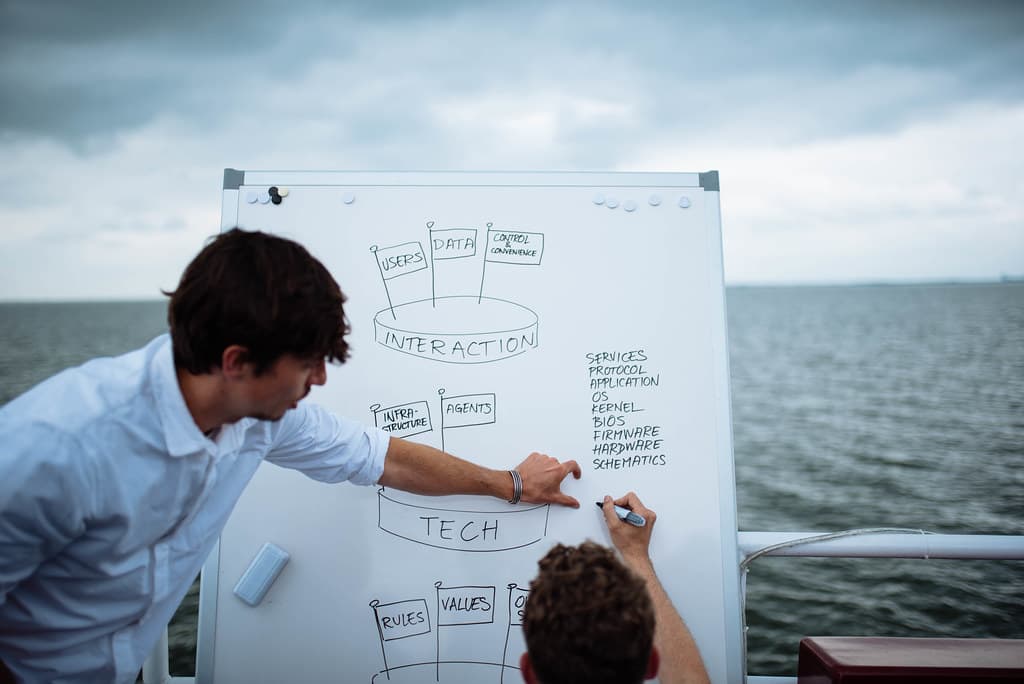co creatie public stack ontwerp