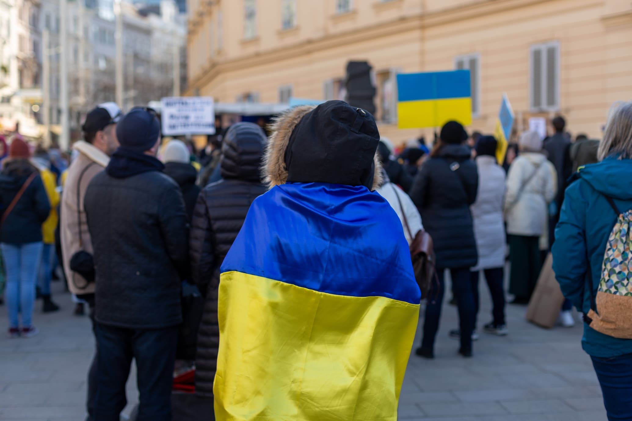 ukraine unsplash