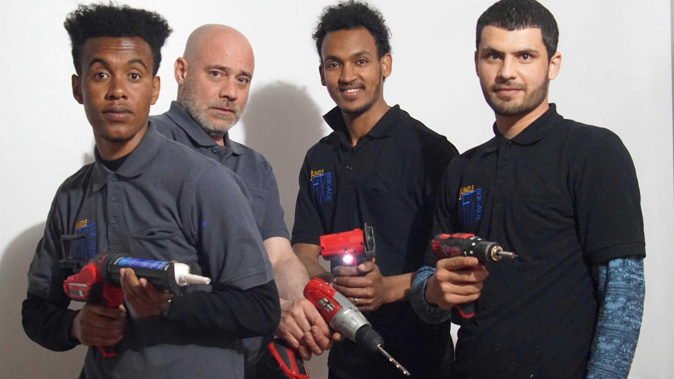 fixbrigade team