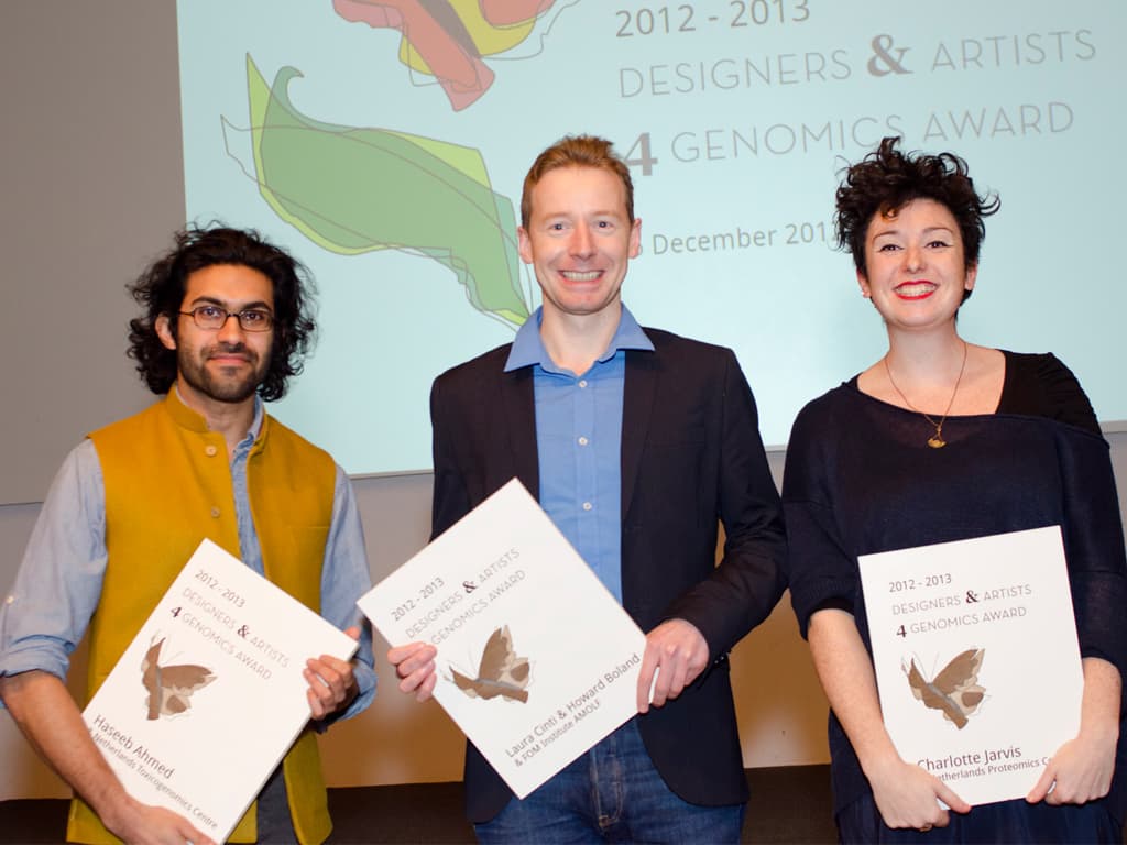DA4GA winners