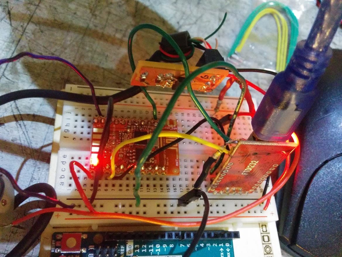 Amsterdam Smart Citizen Lab, prototype team wind