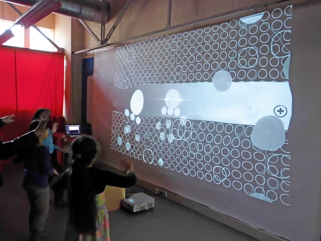 Mood Room @ Makers Festival 2013