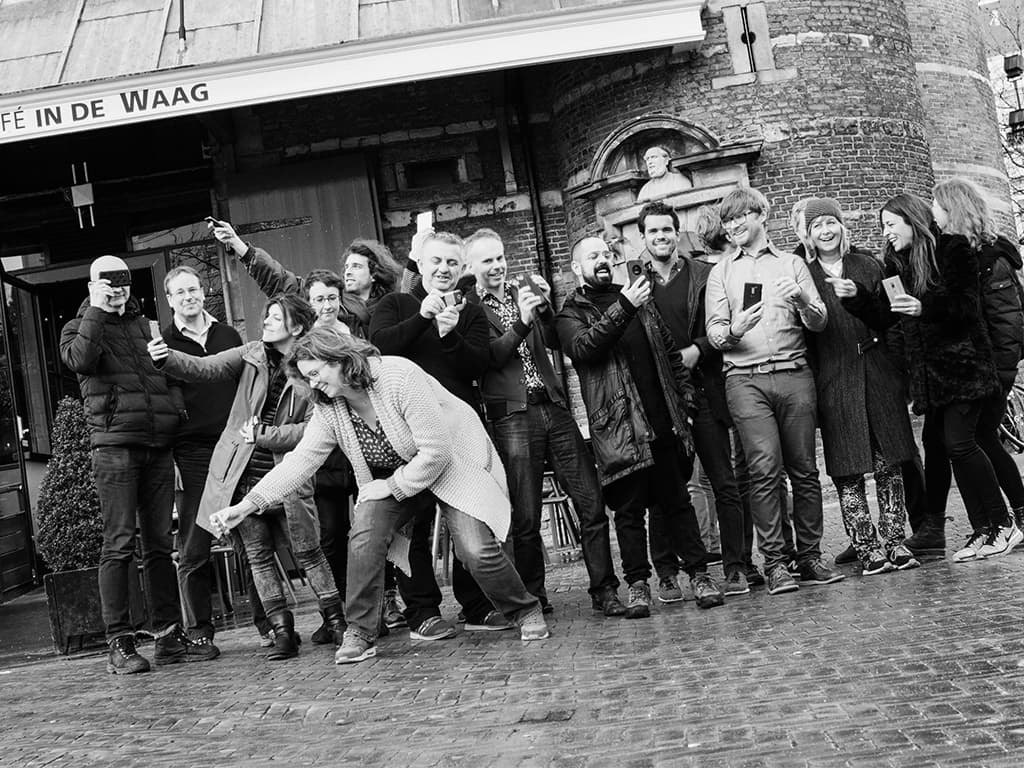 Making Sense, kick-off, Amsterdam Smart Citizen Lab, sensing