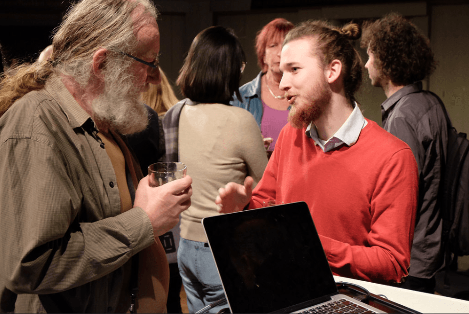 Hacking Heritage Lab #1 Bits & Bakstenen