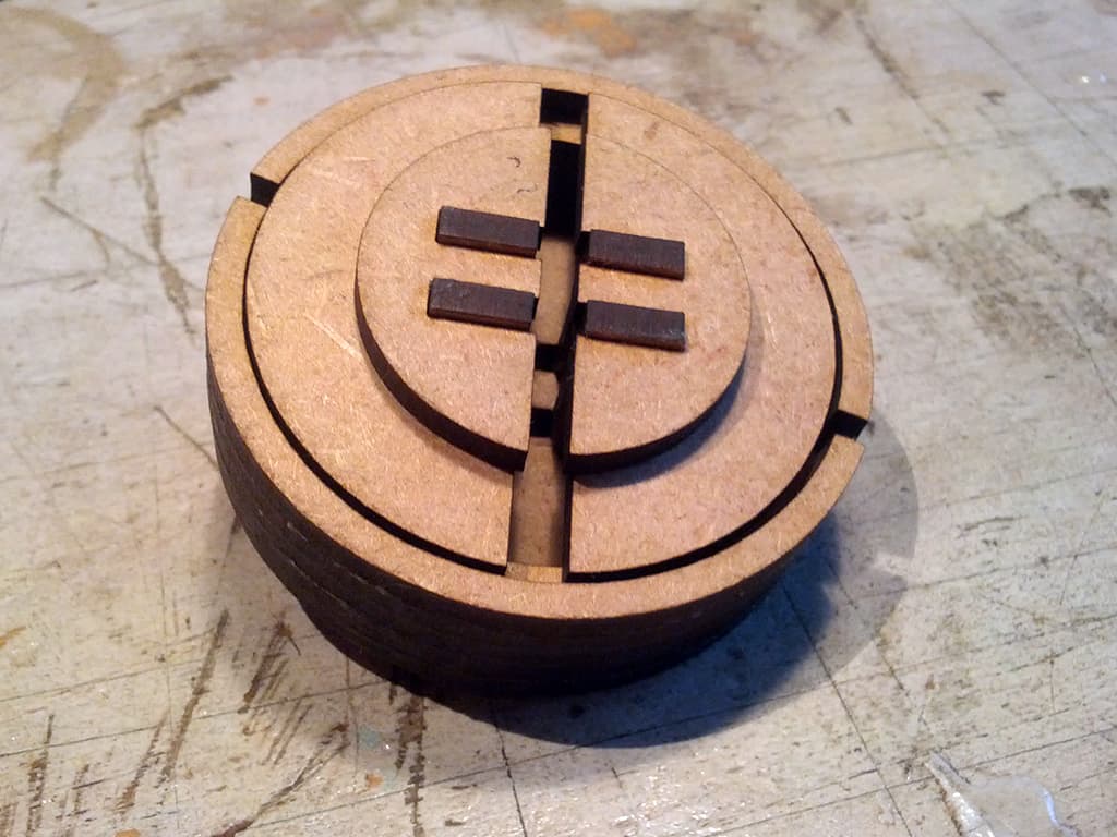 Fablab Wire winder
