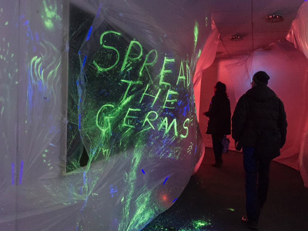 BioStrike at FutureEverything Manchester