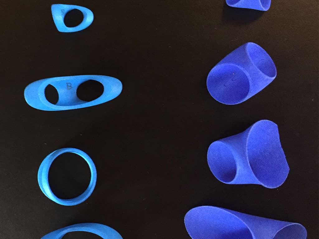 Finger splints