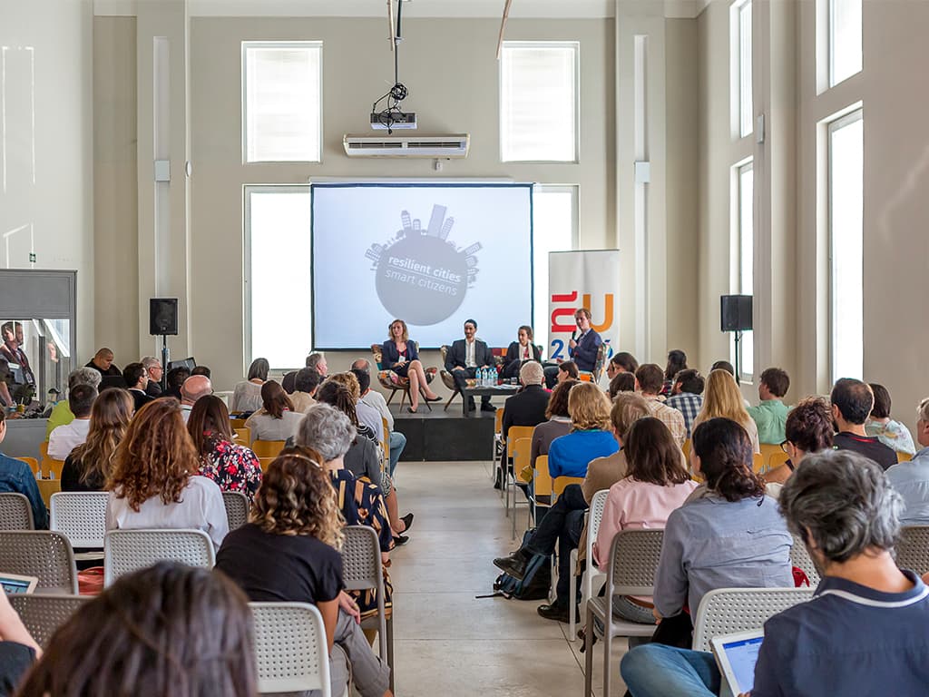 Resilient Cities seminar Rio