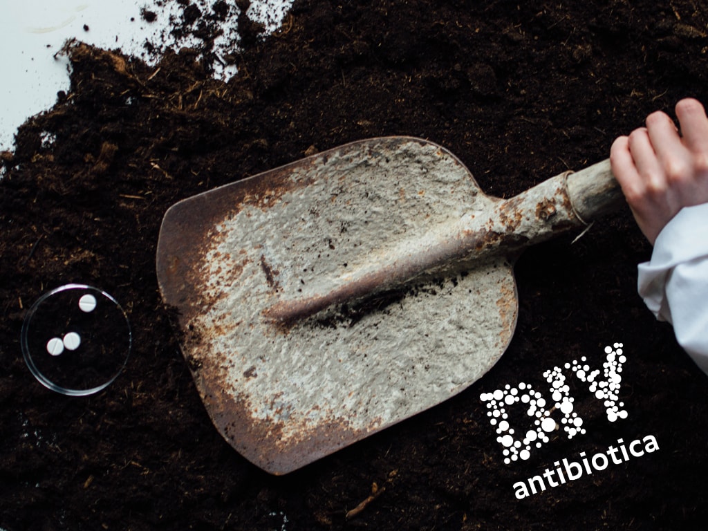 DIY Antibiotica