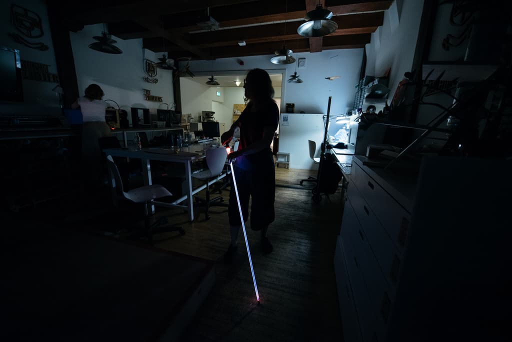 MakeHealth: Pimp my Cane