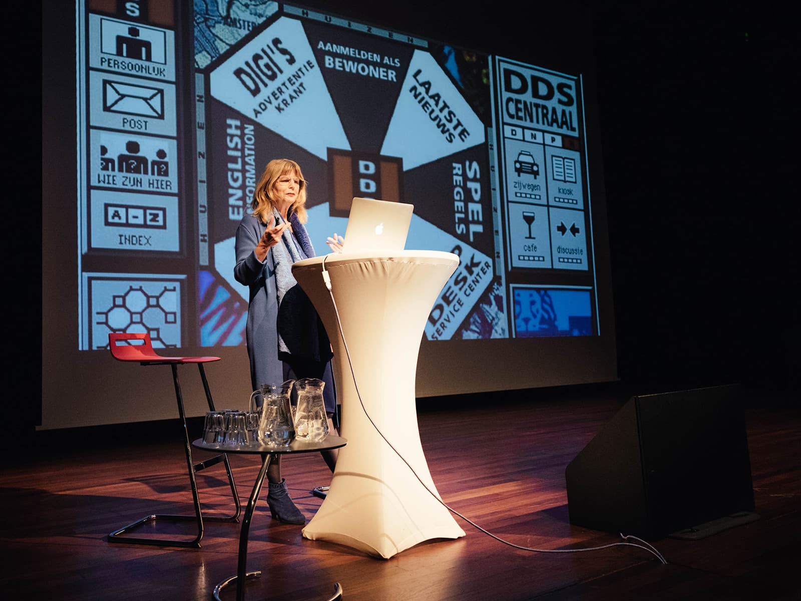 De staat van het internet