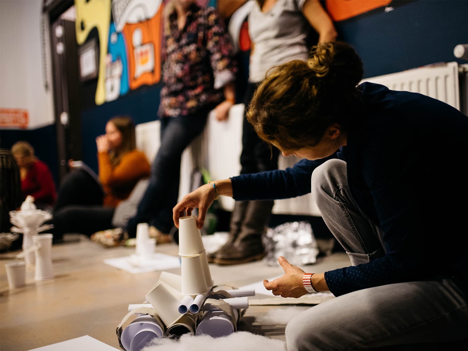 Maker Education clubavond