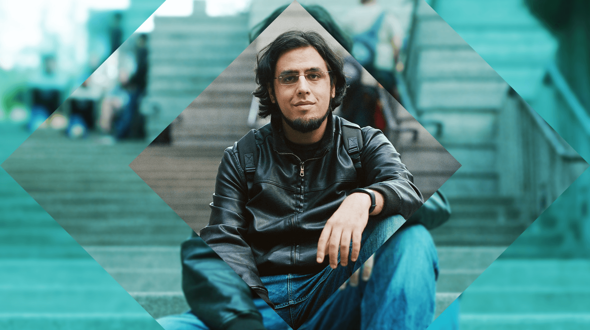 portret rami ismail