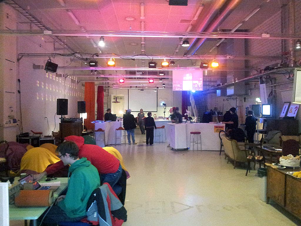 Connectivity Lab