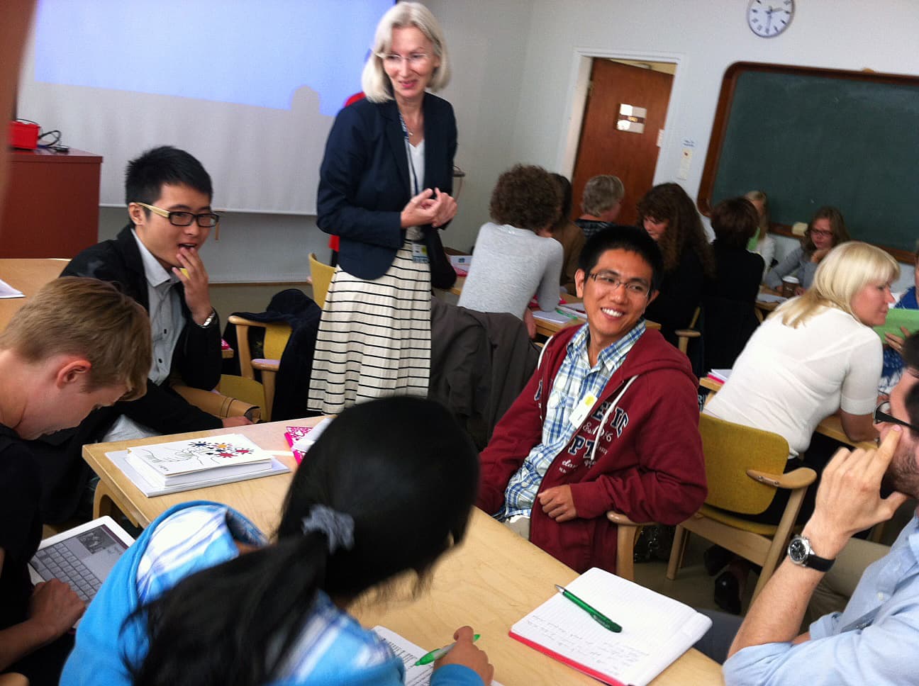 Workshop 'Opening up the Living Labs'