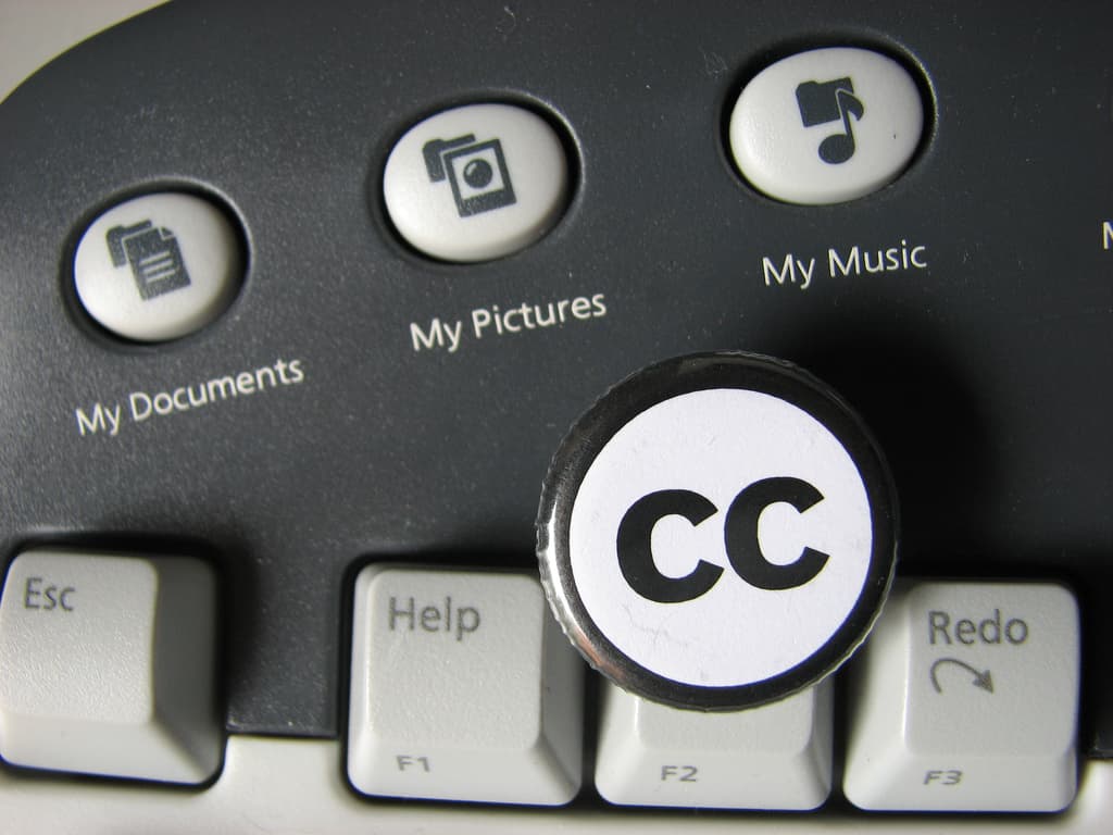 Creative Commons Some rights reserved