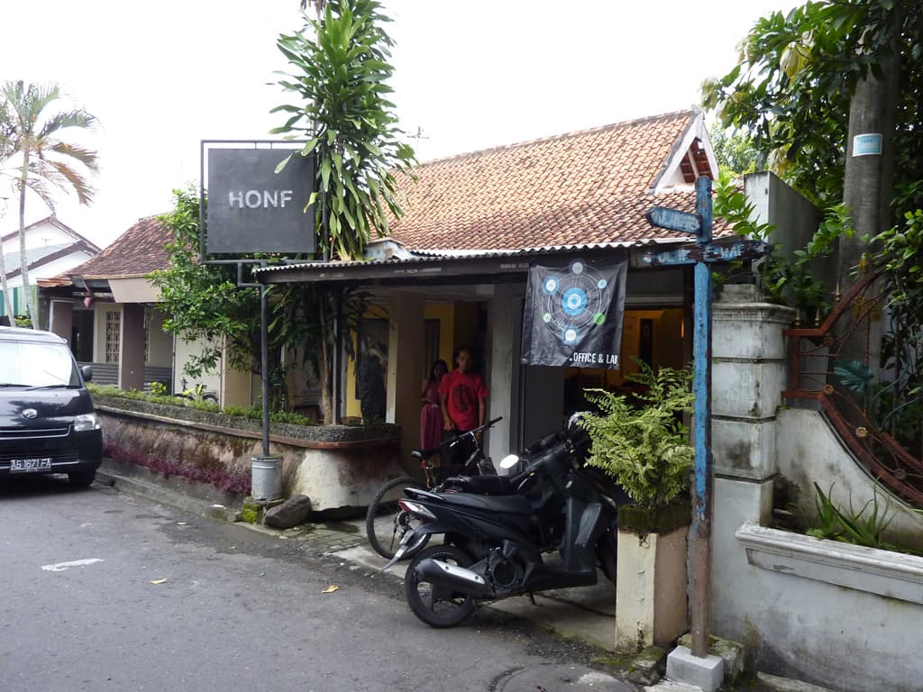 HONF Head Office