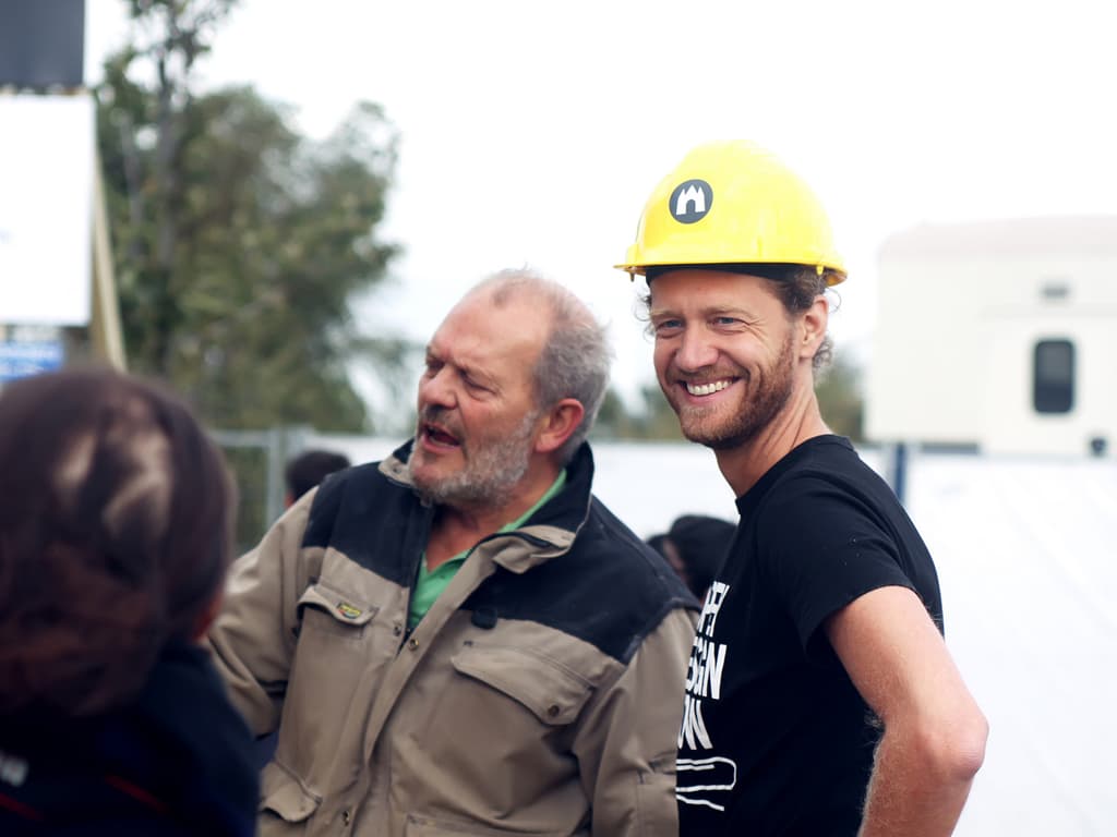 Bas van Abel op PICNIC 2011