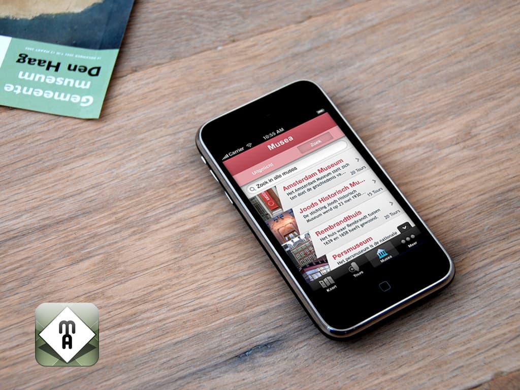 MuseumApp
