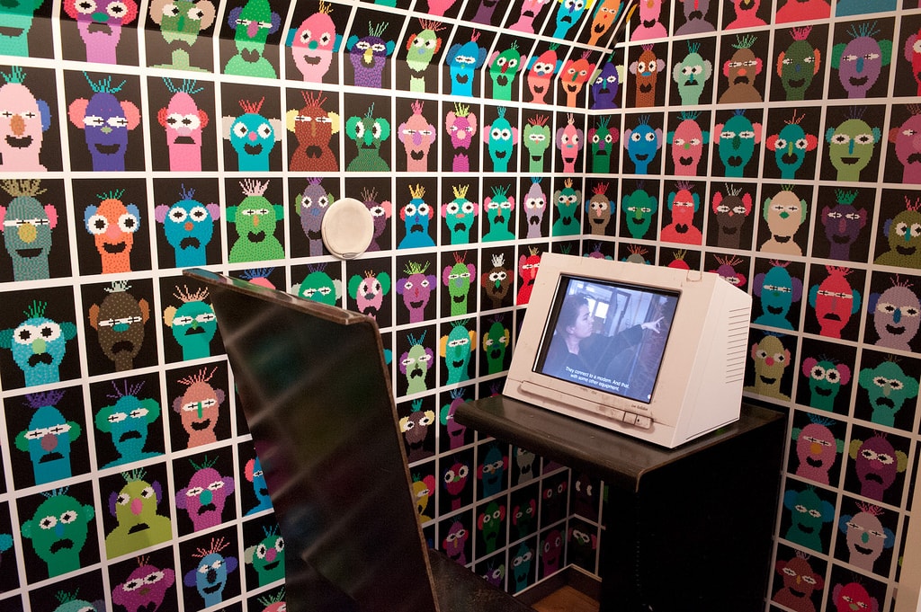 Digitale Stad tentoonstelling