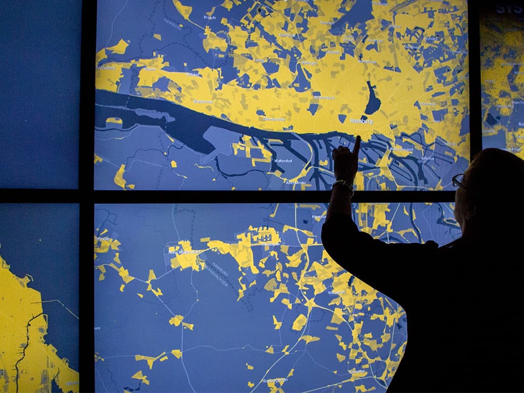 Big Data for Humanity