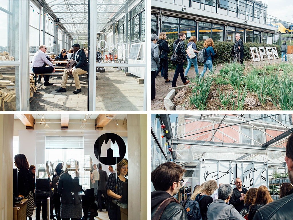 Identity Matters conference at the Volkshotel
