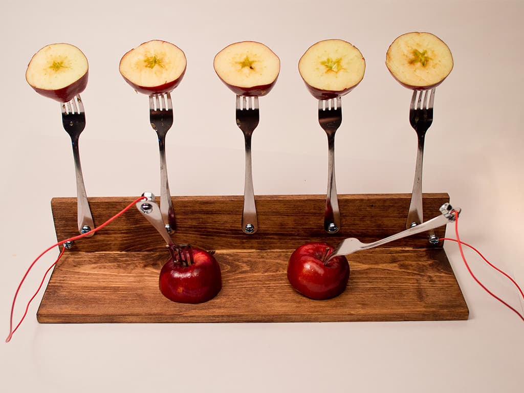 MaKey MaKey Art