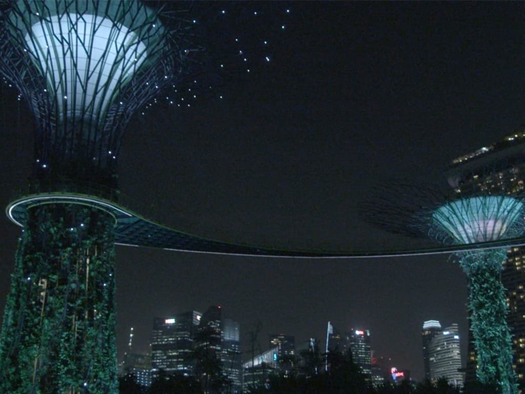 Tegenlicht - Smart cities
