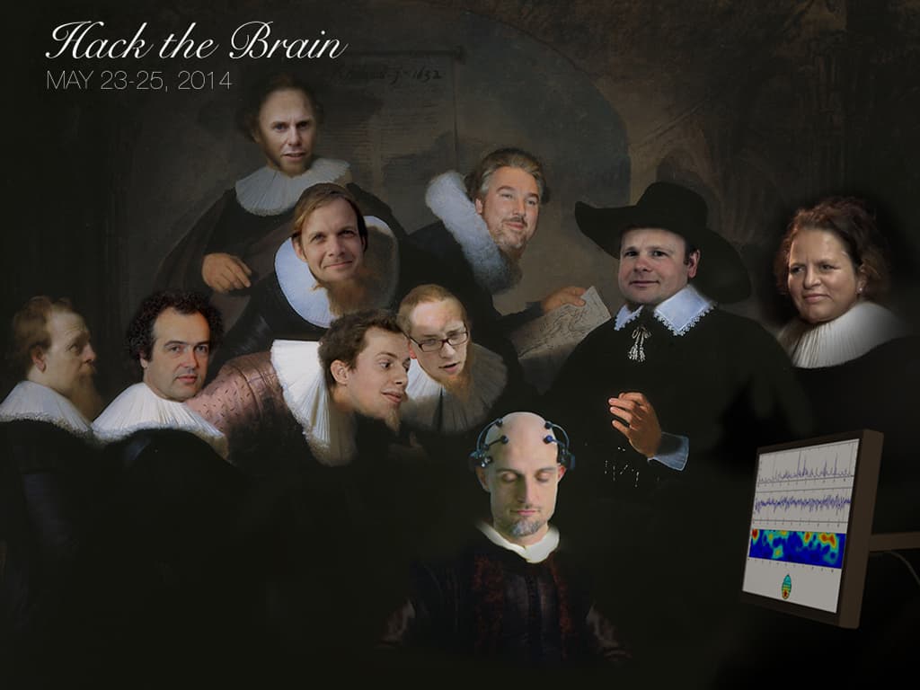 Hack the Brain