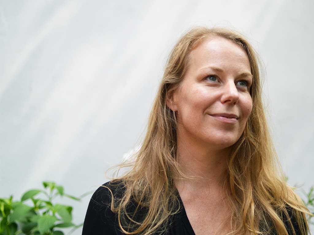 Ester van der Geest